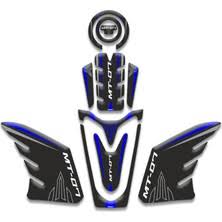 Yamaha Mt07 Tankpad Seti 003 2021-2024