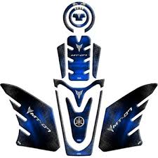Yamaha Mt07 Tankpad Seti 006 2021-2024
