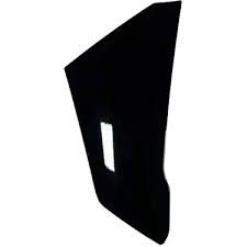 Yamaha Mt25 Depo Arka Yan Kapak Sağ Siyah Orjinal (2019-2024)