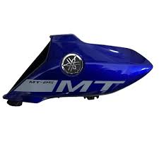 Yamaha Mt25 Depo Dış Sol Grenaj Mavi Orjinal (2019-2024)