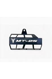 Yamaha Mt25 Egzoz Koruma Demiri Sacı (2014-2025)