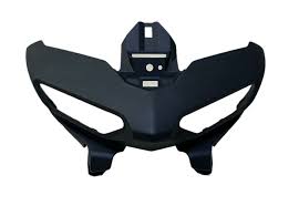 Yamaha Mt25 Far Çerçevesi (gündüz Ledi) Mat Siyah Orjinal (2019-2024)