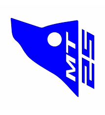 Yamaha Mt25 Mavi Siperlik Sticker Set