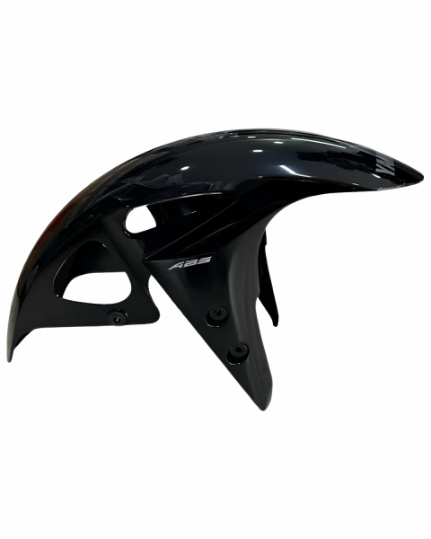 Yamaha Mt25 Ön Çamurluk Parlak Siyah Orjinal 2023-2024