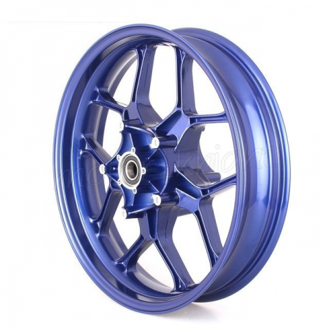 Yamaha Mt25 Ön Jant Mavi Orjinal (2014-2017)