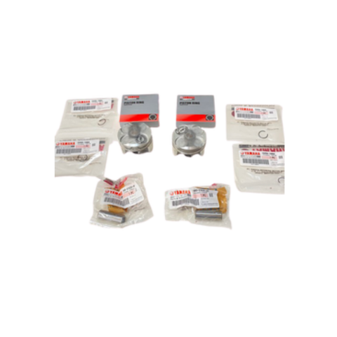 Yamaha Mt25 Piston Sekman Takımı Set Orjinal