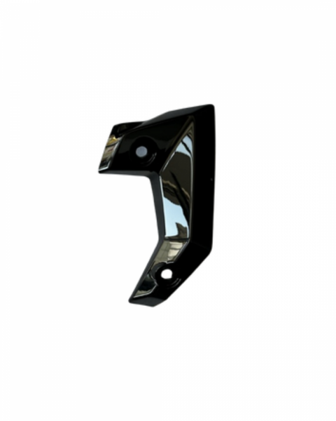 Yamaha Mt25 Radyatör Yan Koruma Sağ Parlak Siyah Orjinal 2014-2018