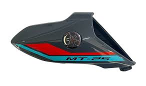 Yamaha Mt25 Sağ Depo Dış Grenaj Nardo Gri Orjinal (2019-2024)