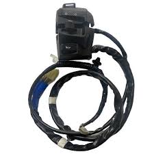 Yamaha Mt25 Sol Kumanda Paneli Orjinal (2014-2018) B04-h3972-00