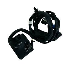 Yamaha Mt25 Sol Kumanda Paneli Orjinal (2019-2024)