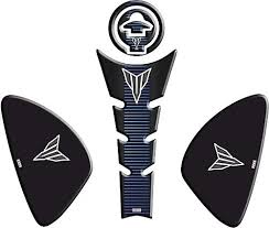 Yamaha Mt25 Tank Pad Set 001 (2014-2018)