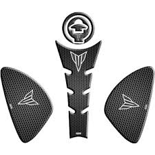 Yamaha Mt25 Tank Pad Set 004 (2014-2018)