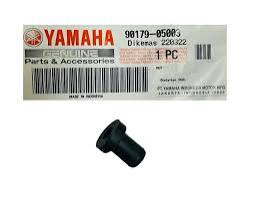 Ön Cam Somun Lastiği Orjinal Yamaha Nmax 125 / 155 (2015-2020 - 2021-2024) - Xmax 250 / 300 (2018-2025)