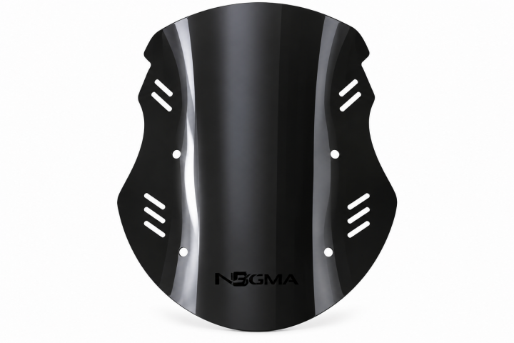 Yamaha Nmax 125 / 155 (2015-2020) - Arora Max-t 150 (model 2) Füme Ön Cam (siperlik) 71x41