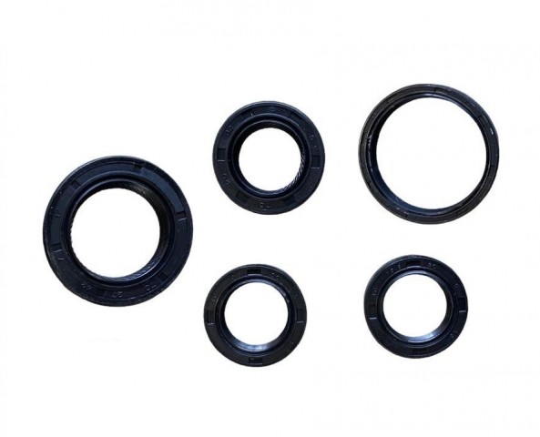 Yamaha Nmax 125 / 155 (2015-2020) Motor Yağ Keçe Seti 4'lü