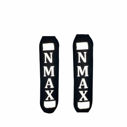 Yamaha Nmax 125 / 155 Arka Amortisör Çorabı Takım (2015-2020)