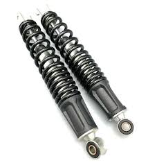 Yamaha Nmax 125 / 155 Arka Amortisör Takım (2015-2020)