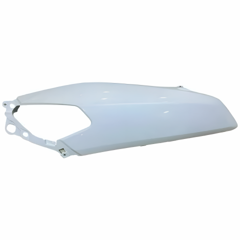 Yamaha Nmax 125 155 Arka Sele Yan Sol Grenaj Beyaz Orjinal (2015-2020)