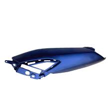 Yamaha Nmax 125 / 155 Arka Sele Yan Sol Grenaj Mat Mavi Orjinal 2021-2024