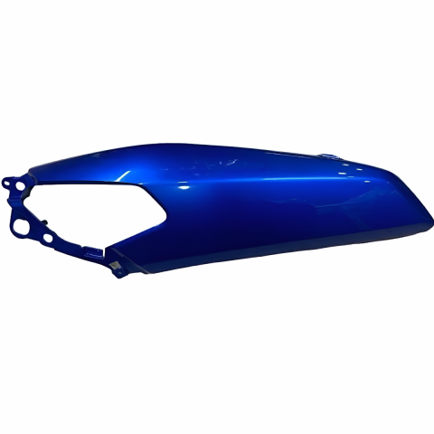 Yamaha Nmax 125 / 155 Arka Sele Yan Sol Grenaj Parlak Mavi Orjinal (2015-2020)