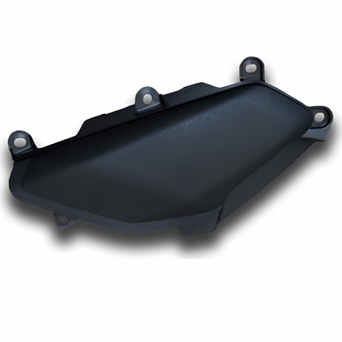 Yamaha Nmax 125 / 155 Arka Sele Yan Sol Kapak Orjinal (2015-2020)