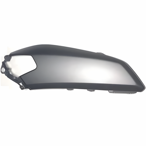 Yamaha Nmax 125 155 Arka Sele Ytan Sol Grenaj Füme Gri Orjinal (2015-2020)