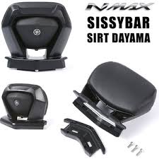 Yamaha Nmax 125 / 155 Arka Sırt Dayama Desteği (sissy Bar) 2021-2024