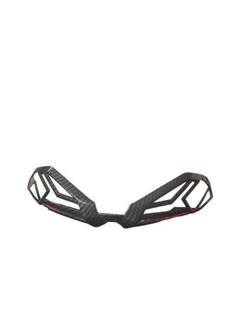 Yamaha Nmax 125 155 Arka Stop Muhafaza Karbon 2021-2024