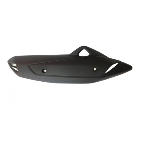 Yamaha Nmax 125 / 155 Egzoz Muhafaza Kapak Orjinal (2015-2020)