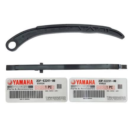 Yamaha Nmax 125 / 155 Eksantrik Gergi Lastiği (palet) Takım Orjinal (2015-2020)
