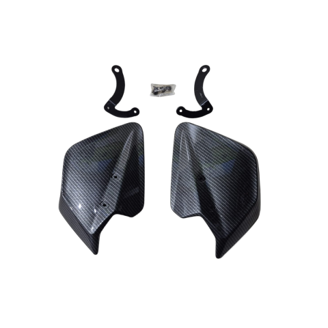 Yamaha Nmax 125 / 155 Elcik Manet Koruma Karbon Nemo (2021-2024)