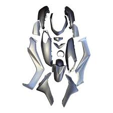 Yamaha Nmax 125 / 155 Gri Grenaj Seti (2015-2020)