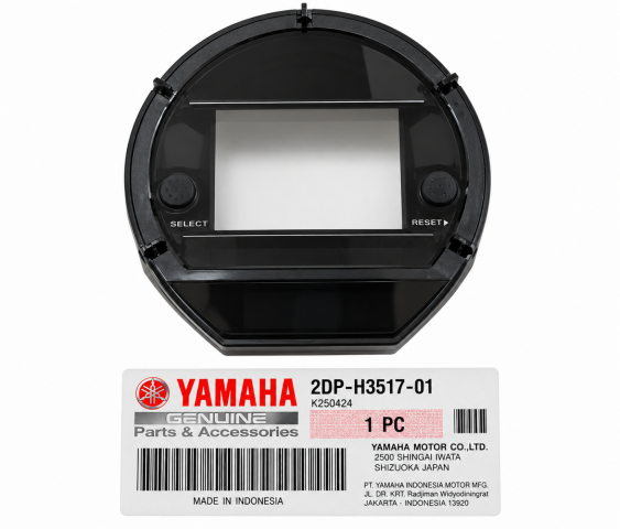 Yamaha Nmax 125 / 155 Km Saat Camı Üst Orjinal (2015-2020)
