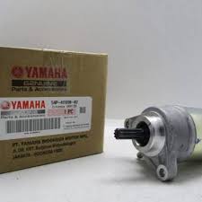 Yamaha Nmax 125 / 155 Marş Motoru Orjinal (2015-2020)