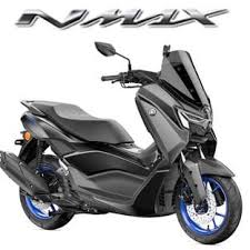 Yamaha Nmax 125 / 155 Mavi / Gri Grenaj Seti (2025-2026)