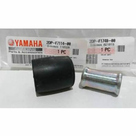 Yamaha Nmax 125 / 155 Motor Askı Takozu Ve Burcu Takım Orjinal (2015-2020)