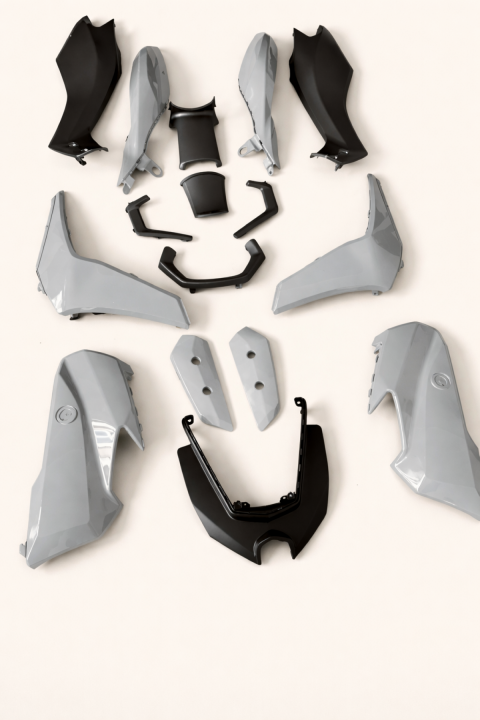 Yamaha Nmax 125 / 155 Nardo Gri Grenaj Seti (2025-2026)