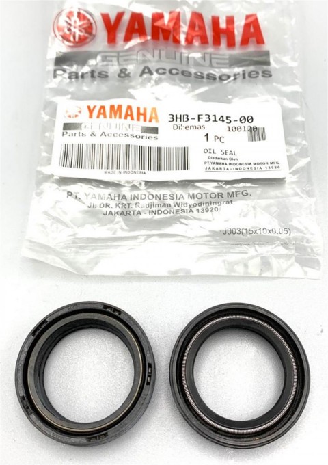 Yamaha Nmax 125 155 Ön Amortisör Keçe Takım (2015-2020) - 30*405*105