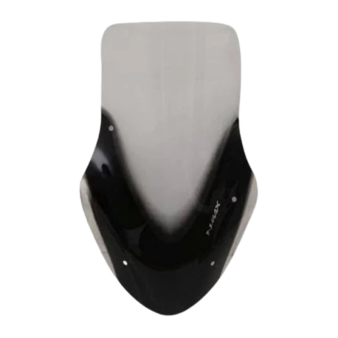 Yamaha Nmax 125 155 Ön Cam Siperlik Uzun Şeffaf 72cm (2015-2020)