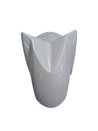 Yamaha Nmax 125 / 155 Ön Çamurluk Beyaz (2021-2024)