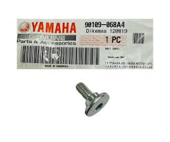 Yamaha Nmax 125 / 155 Ön Çamurluk Civatası Orjinal (2015-2020)