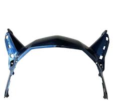 Yamaha Nmax 125 / 155 Ön Far Altı Grenaj Parlak Mavi Orjinal (2021-2024)