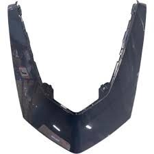 Yamaha Nmax 125 / 155 Ön Far Üstü Üçgen Grenaj Nardo Gri Orjinal 2021-2024