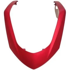 Yamaha Nmax 125 / 155 Ön Far Üstü V Grenaj Mat Kırmızı Orjinal (2015-2020)