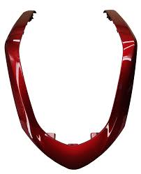 Yamaha Nmax 125 / 155 Ön Far Üstü V Grenaj Parlak Kırmızı Orjinal (2015-2020)