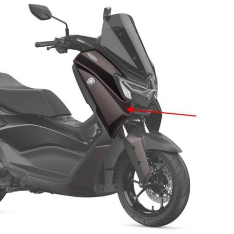 Yamaha Nmax 125 / 155 Ön Far Yanı Sağ Grenaj Kahverengi Orjinal (2025-2026)