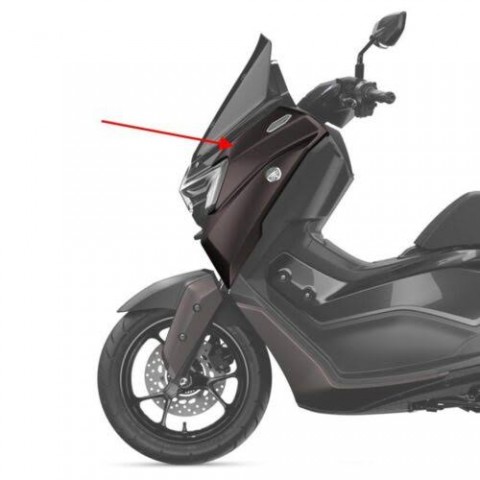 Yamaha Nmax 125 / 155 Ön Far Yanı Sol Grenaj Kahverengi Orjinal (2025-2026)