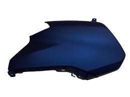 Yamaha Nmax 125 / 155 Ön Far Yanı Sol Grenaj Mat Mavi Orjinal 2021-2024