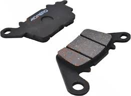 Yamaha Nmax 125 / 155 Ön Fren Balatası Monero Gold (2021-2024)