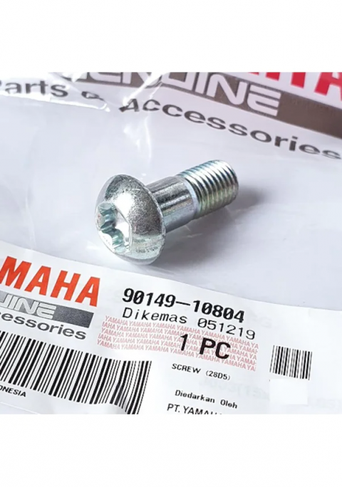 Yamaha Nmax 125 / 155 Ön Fren Kaliper Vida Takım Orjinal (2021-2024)